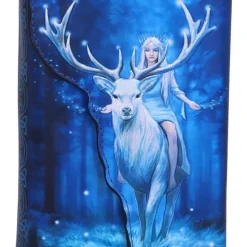 Nemesis Now Anne Stokes Fantasy Forest Embossed Purse