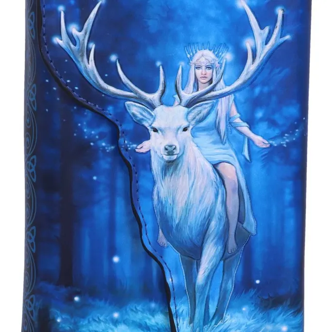 Nemesis Now Anne Stokes Fantasy Forest Embossed Purse