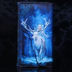 Nemesis Now Anne Stokes Fantasy Forest Embossed Purse