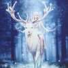 Something Different Anne Stokes Fantasy Forest Picture