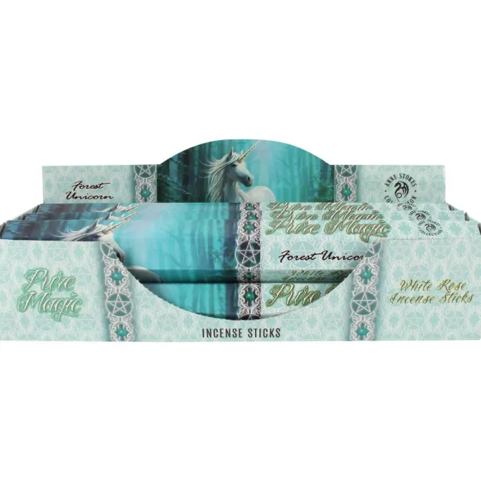 Something Different Anne Stokes Forest Unicorn Incense Sticks