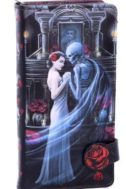 Nemesis Now Anne Stokes Forever Yours Embossed Purse