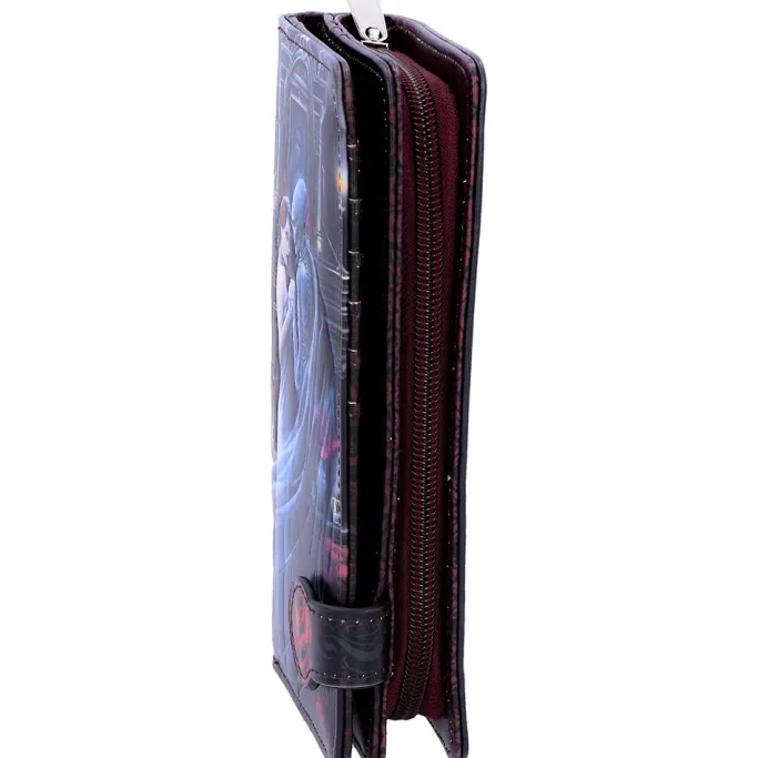 Nemesis Now Anne Stokes Forever Yours Embossed Purse