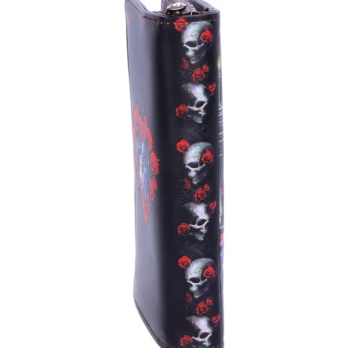 Nemesis Now Anne Stokes Forever Yours Embossed Purse