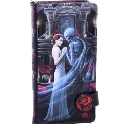 Nemesis Now Anne Stokes Forever Yours Embossed Purse