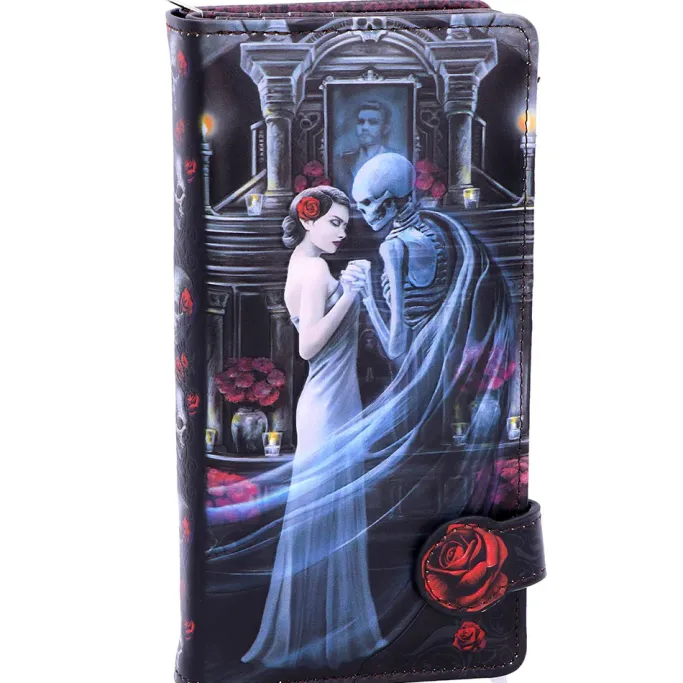 Nemesis Now Anne Stokes Forever Yours Embossed Purse