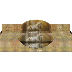Something Different Anne Stokes Glimpse Of A Unicorn Incense Sticks