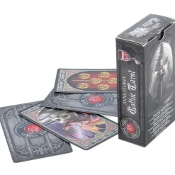 Nemesis Now Anne Stokes Gothic Fantasy Tarot Cards