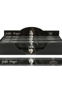 Something Different Anne Stokes Gothic Prayer Incense Sticks
