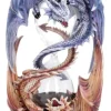 Nemesis Now Anne Stokes Guardians of Time Sand Timer