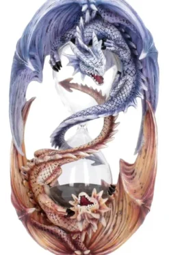 Nemesis Now Anne Stokes Guardians of Time Sand Timer