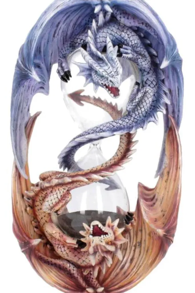Nemesis Now Anne Stokes Guardians of Time Sand Timer