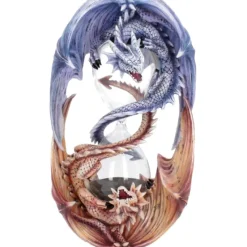 Nemesis Now Anne Stokes Guardians of Time Sand Timer