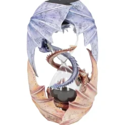 Nemesis Now Anne Stokes Guardians of Time Sand Timer