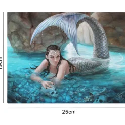 Something Different Anne Stokes Hidden Depths Picture