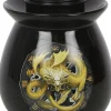 Something Different Anne Stokes Imbolc Wax Melt Burner Gift Set