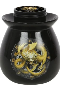 Something Different Anne Stokes Imbolc Wax Melt Burner Gift Set