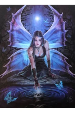 Something Different Anne Stokes Immortal Flight Picture