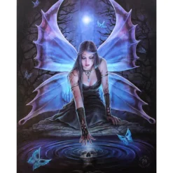 Something Different Anne Stokes Immortal Flight Picture