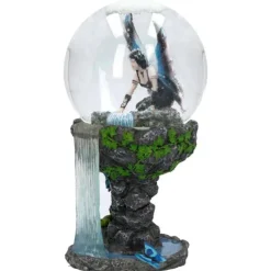 Nemesis Now Anne Stokes Immortal Flight Snow Globe 100mm