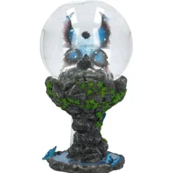 Nemesis Now Anne Stokes Immortal Flight Snow Globe 100mm