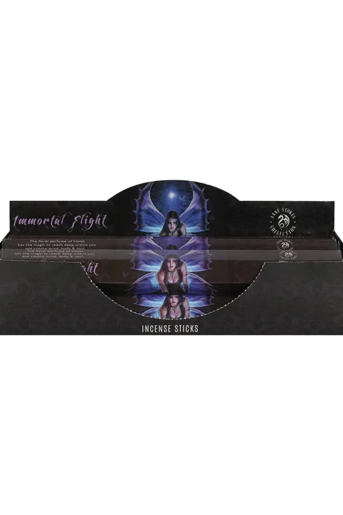 Something Different Anne Stokes Immortal Flight Incense Sticks