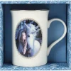 Something Different Anne Stokes Inicorn Solace Mug