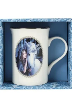 Something Different Anne Stokes Inicorn Solace Mug