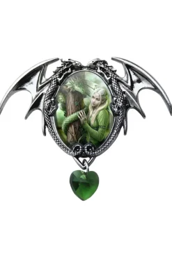 Anne Stokes Jewellery Anne Stokes Kindred Spirits Pendant