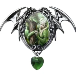 Anne Stokes Jewellery Anne Stokes Kindred Spirits Pendant