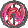 Something Different Anne Stokes Lammas Dragon Wall Plaque