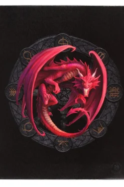 Something Different Anne Stokes Lammas Dragon Picture
