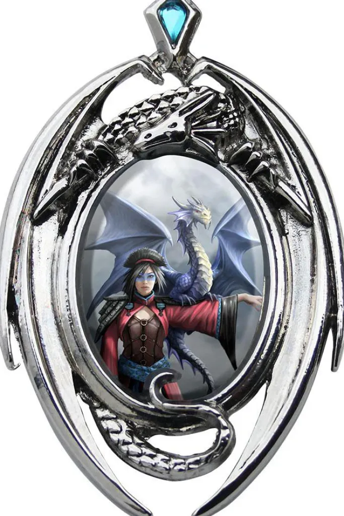 Anne Stokes Jewellery Anne Stokes Look To The East Necklace