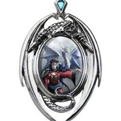 Anne Stokes Jewellery Anne Stokes Look To The East Necklace