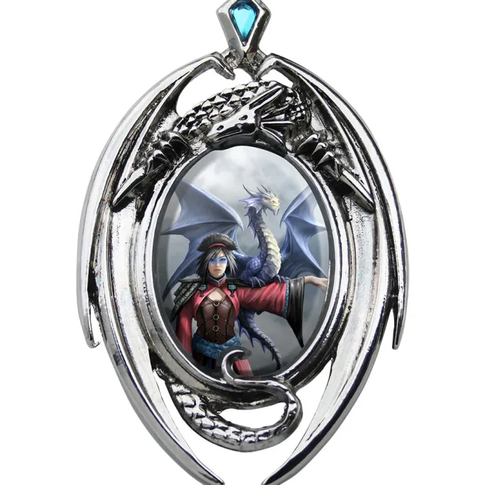 Anne Stokes Jewellery Anne Stokes Look To The East Necklace