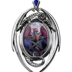 Anne Stokes Jewellery Anne Stokes Lunar Magic Necklace