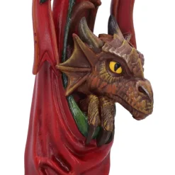Nemesis Now Anne Stokes Magical Arrival Christmas Tree Decoration
