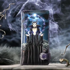 Nemesis Now Anne Stokes Moon Witch Embossed Purse