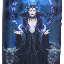 Nemesis Now Anne Stokes Moon Witch Embossed Purse