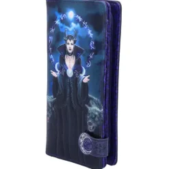 Nemesis Now Anne Stokes Moon Witch Embossed Purse