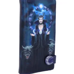 Nemesis Now Anne Stokes Moon Witch Embossed Purse