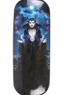 Something Different Anne Stokes Moon Witch Glasses Case