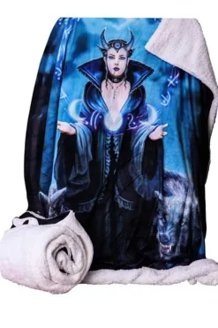 Nemesis Now Anne Stokes Moon Witch Throw