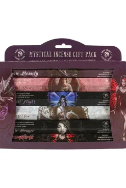 Something Different Anne Stokes Mystical Incense Stick Gift Pack