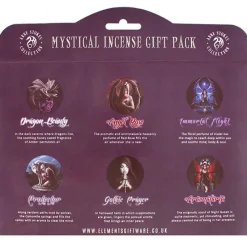 Something Different Anne Stokes Mystical Incense Stick Gift Pack