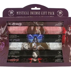 Something Different Anne Stokes Mystical Incense Stick Gift Pack