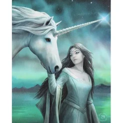 Something Different Anne Stokes North Star Unicorn Picture