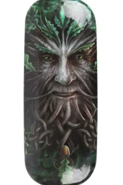 Something Different Anne Stokes Oak King Glasses Case