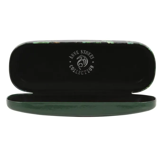 Something Different Anne Stokes Oak King Glasses Case