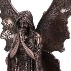 Nemesis Now Anne Stokes Only Love Remains Bronze